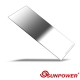 SUNPOWER 100x150 Reverse ND 1.2 反向漸層減光方型鏡/減4格 product thumbnail 1