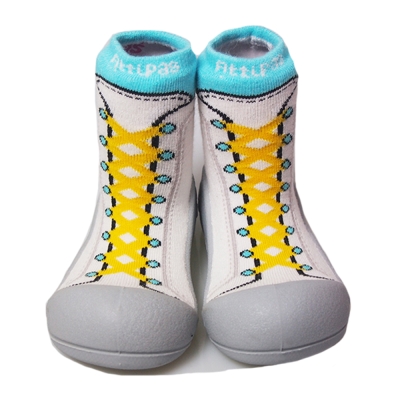 attipas 韓國娃娃鞋2014年 新品獨家販售AZ03-運動藍