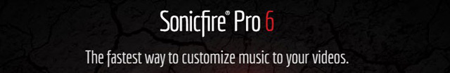 Sonicfire Pro (配樂編曲) 6 單機版 (下載版)