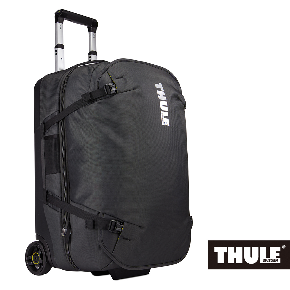 THULE-Subterra Luggage 22吋 56L行李箱TSR-356-暗灰