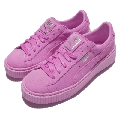 Puma 休閒鞋 Platform Reset 女鞋