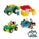 英國品牌 WOW Toys 驚奇玩具 驚奇歡樂組 - 農場好朋友(三款入) product thumbnail 1