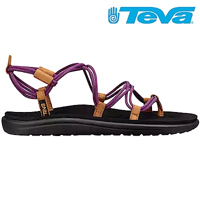 TEVA Voya Infinity 女休閒拖鞋 紫紅TV1019622BYSB