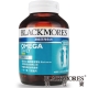 BLACKMORES澳佳寶-濃縮深海魚油Omega Daily(90顆裝/罐) product thumbnail 1