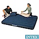 INTEX雙人加大植絨充氣床墊-寬152cm(特惠組合)附手壓幫浦+枕頭*2(68765) product thumbnail 2