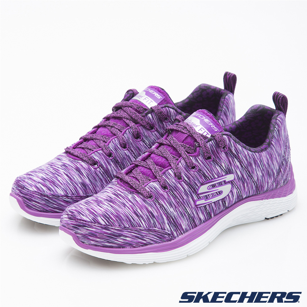 SKECHERS (女) 運動系列 Valeris - 12223PUR