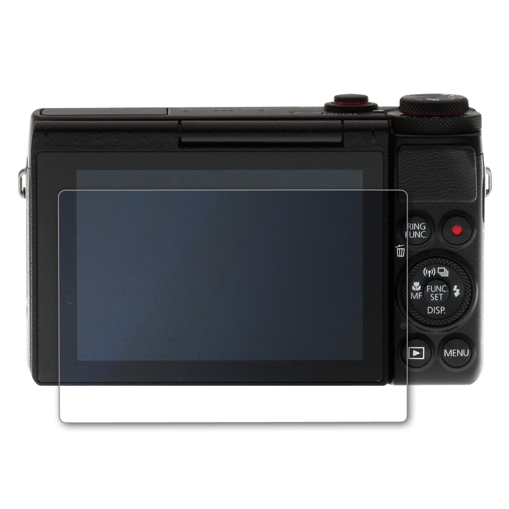 Kamera 高透光保護貼 for Canon G7X