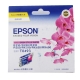 EPSON T0493原廠紅色墨水匣 product thumbnail 1