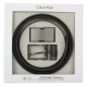 Calvin Klein 簡約金屬雙釦雙色皮帶禮盒 product thumbnail 1