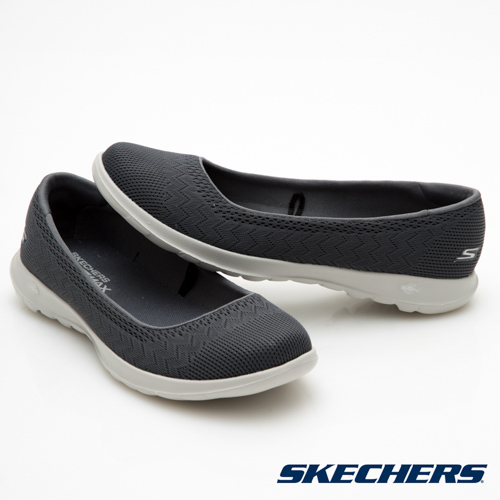 SKECHERS (女) 健走系列GO WALK LITE-15400CHAR