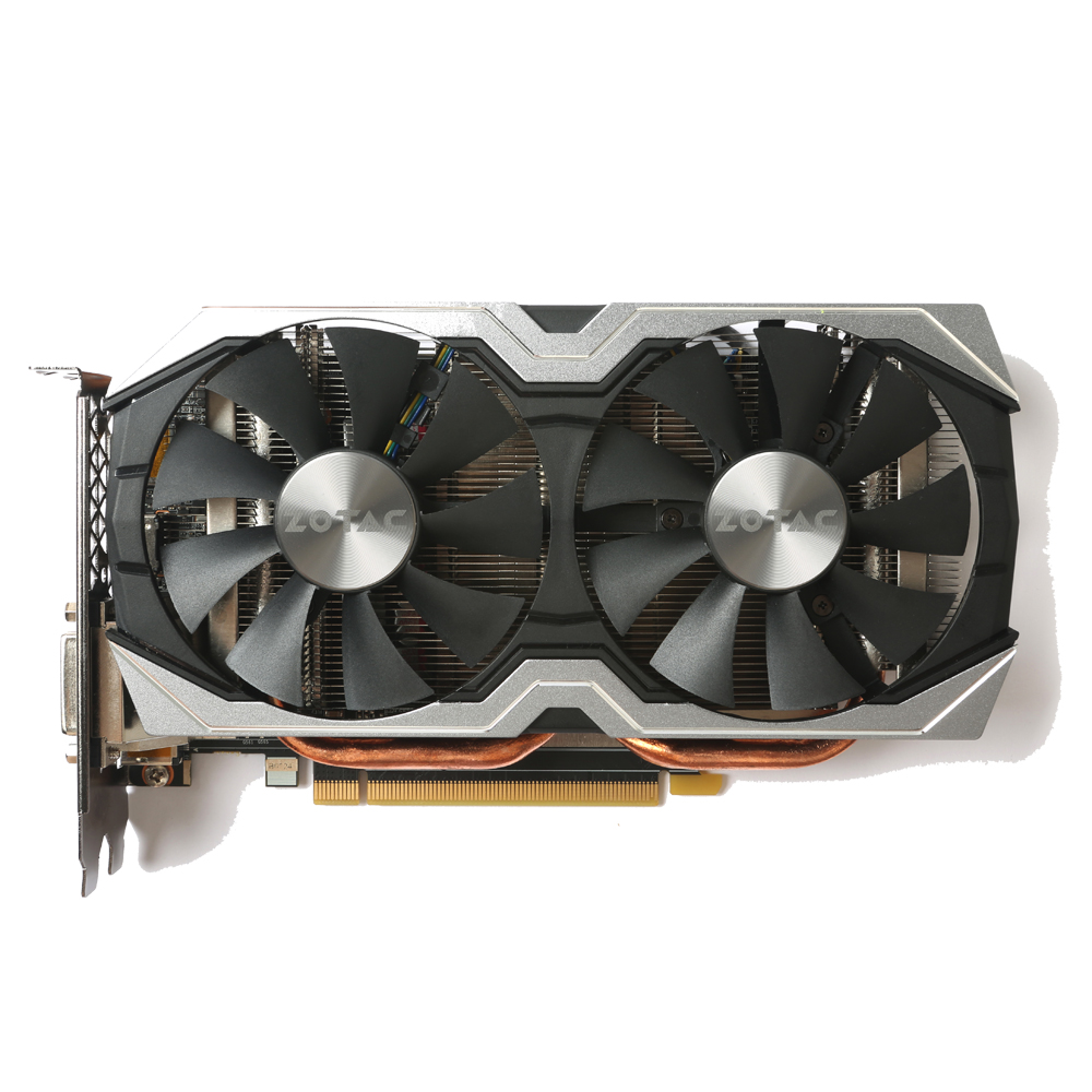 ZOTAC 索泰GTX 1060 AMP! Edition 6G顯示卡| GTX 1050 Ti | Yahoo奇摩