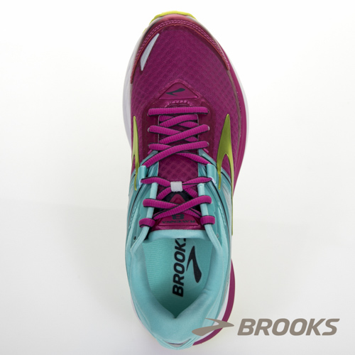 BROOKS 女 動能加碼象限 Ravenna 8 (1202381B622)