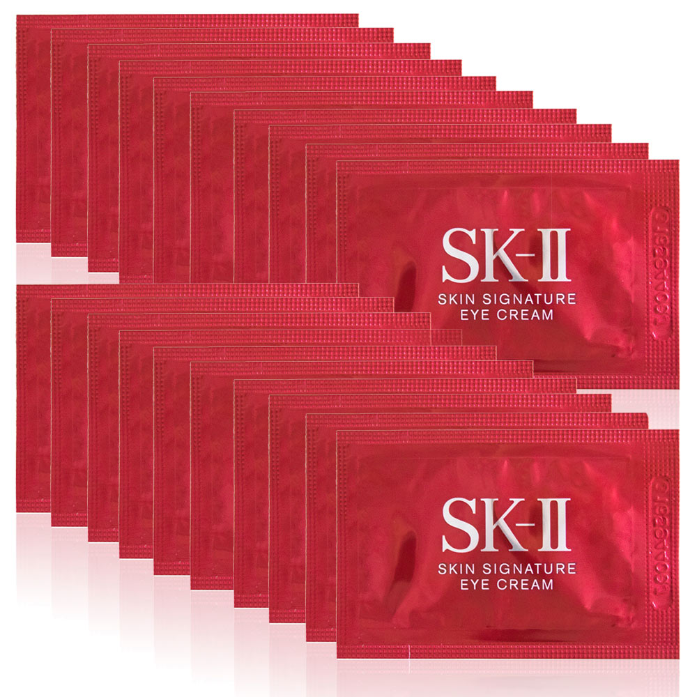 SKII 煥能全效晶眼霜0.5g*20入