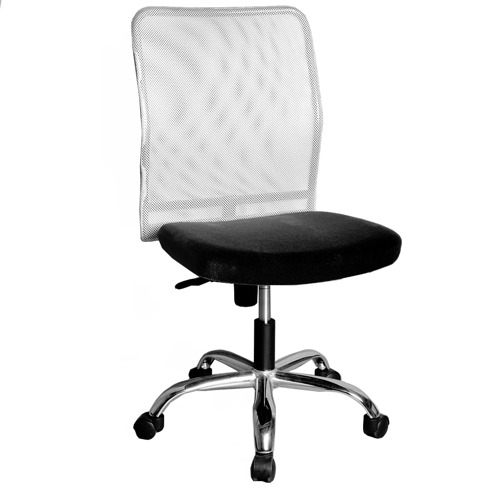 凱堡 歐斯麂皮透氣辦公椅 電腦椅
