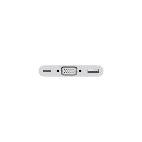 【Apple蘋果】USB-C VGA 多埠轉接器(MJ1L2FE/A)