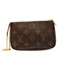 LV  M58009  經典MONOGRAM小手拿/麻將包 product thumbnail 1