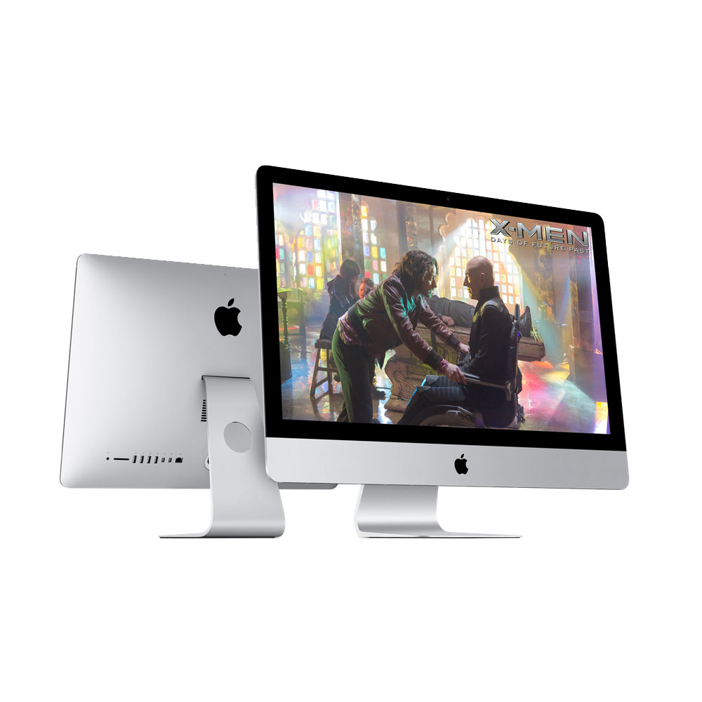 好評 【美品】アップル iMac SSD+HDD i5・8G・1128G Core デスクトップ