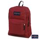 JanSport 校園背包(SUPER BREAK)-聖誕紅 product thumbnail 1