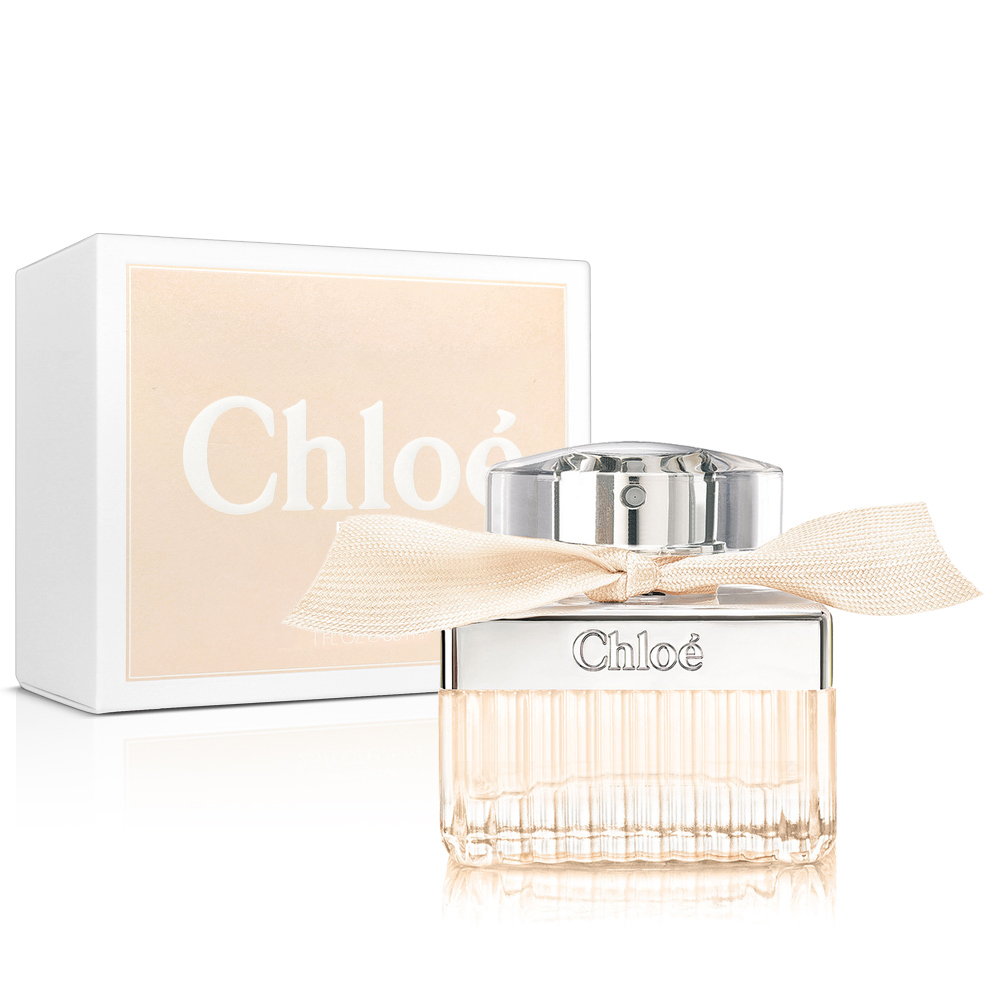 Chloe 玫瑰之心女性淡香精30ml