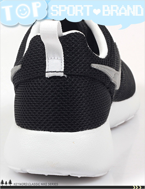 (女)NIKE ROSHE ONE GS