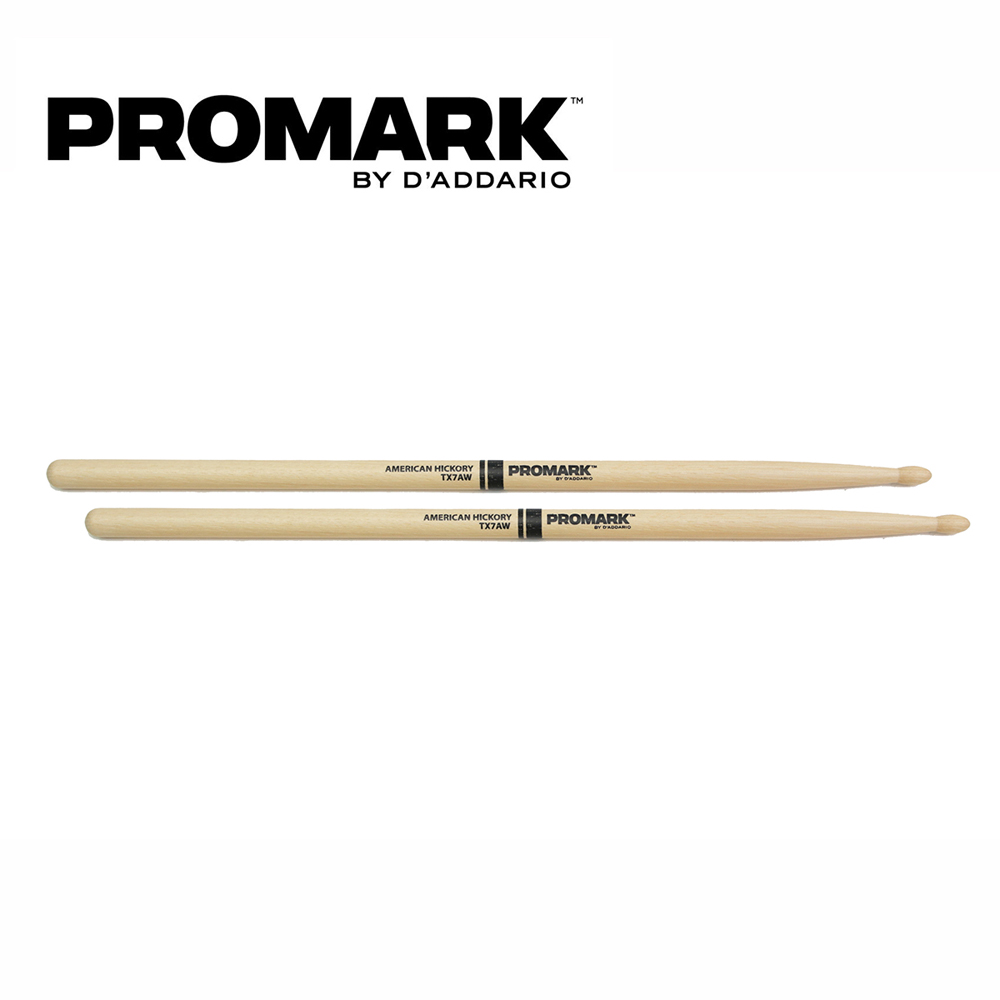 PROMARK TX7AW 胡桃木鼓棒