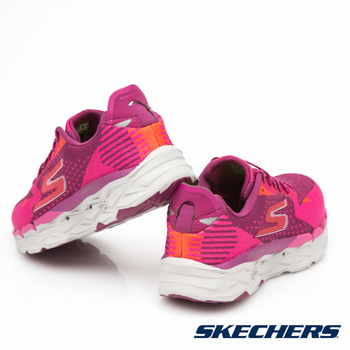 SKECHERS (女) GO RUN ULTRA R 2 - 15050PRPK