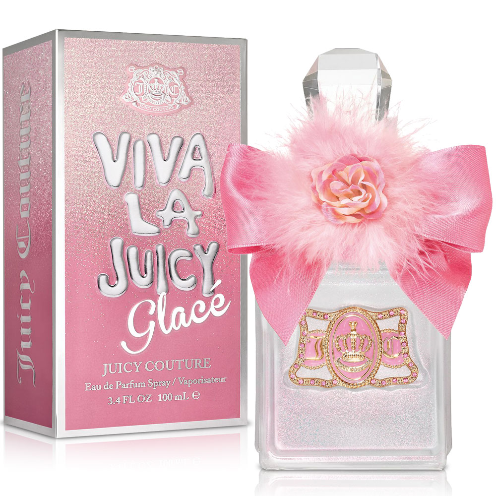 JUICY COUTURE 冰雪精靈女性淡香精 100ML