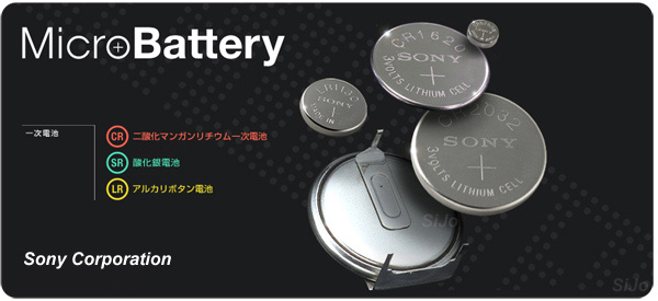 SONY 鈕扣型電池 CR2025 (5入)