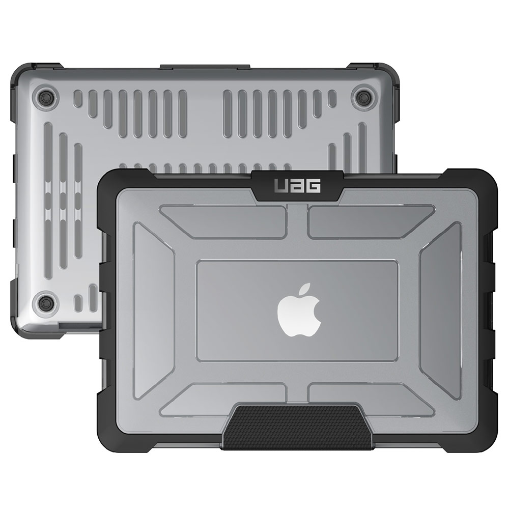 UAG New Macbook Pro 13吋耐衝擊保護殼-透明