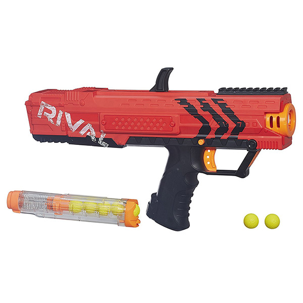 NERF系列 兒童射擊玩具 決戰系列 RIVAL 阿波羅XV700 紅藍兩色隨機出貨