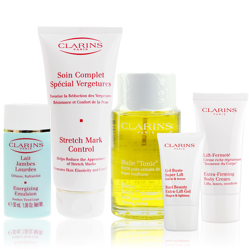 母親節特惠組CLARINS 克蘭詩 寵愛俏媽咪組