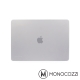 MONOCOZZI LUCID MacBook Pro 15 吋半透明保護殼 product thumbnail 1