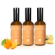 BLOSSOM暖薑甜橙植萃曲線緊緻舒緩美體按摩油(100ML/瓶)X3瓶組 product thumbnail 1