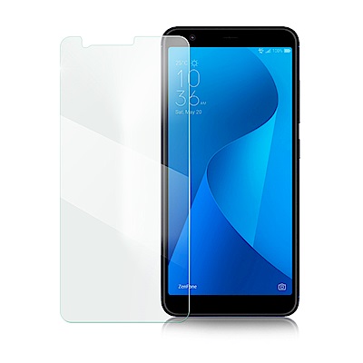 Xmart Zenfone Max M1 ZB555KL 薄型玻璃保護貼-非滿版