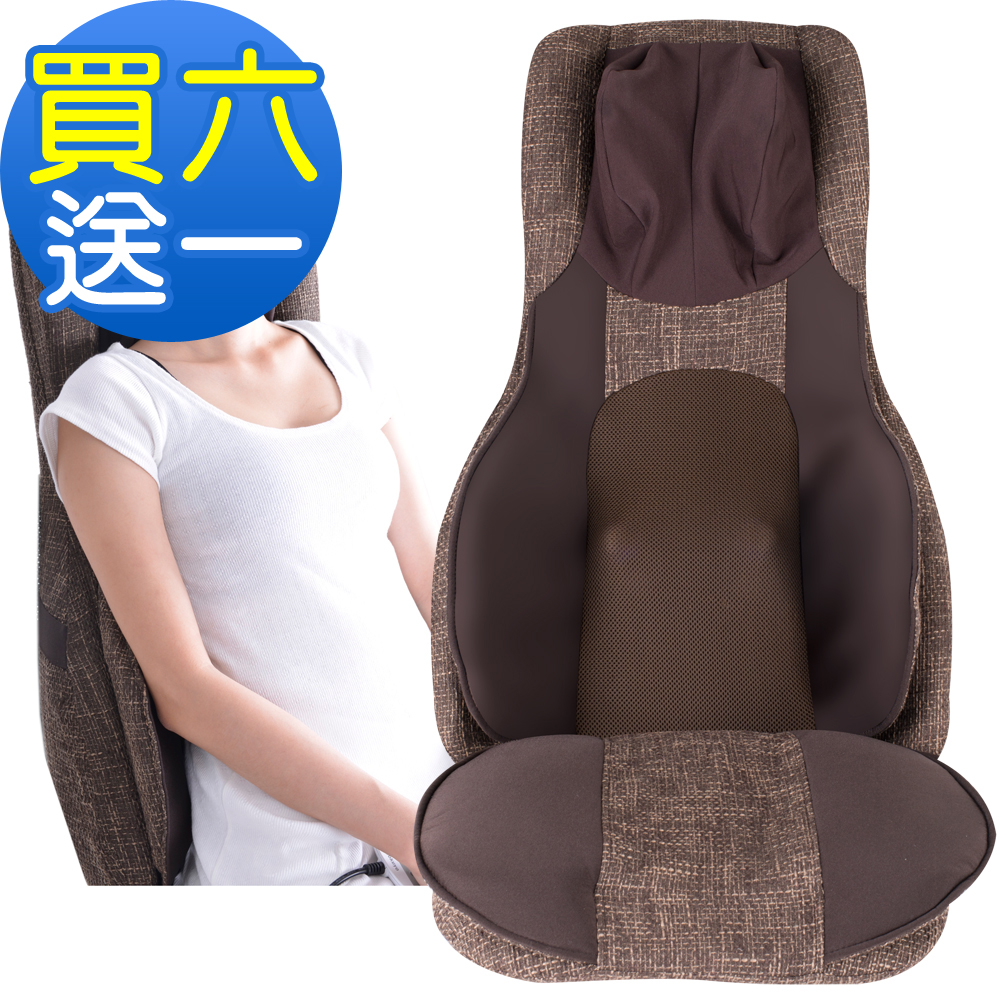 (尾牙專案)tokuyo 摩速椅Super TH-571(買六送1)
