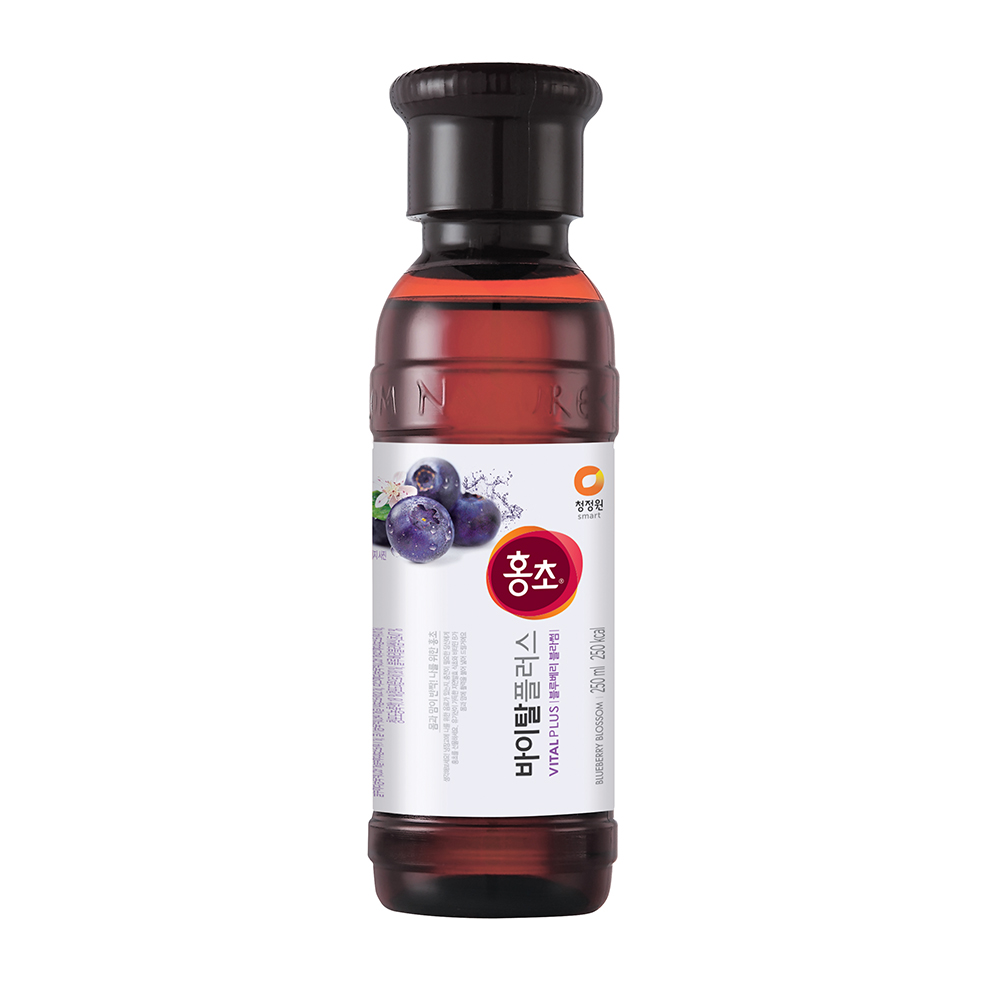 清淨園HONG CHO 藍莓紅醋(250ml)