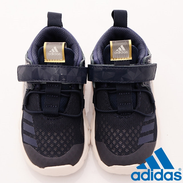 adidas童鞋-STAR WARS聯名款-EI703藍(寶寶段)