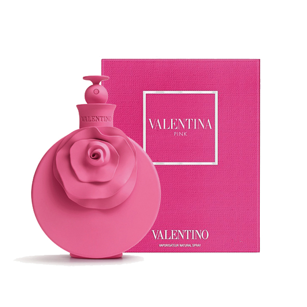 VALENTINO Valentina瓦倫緹娜Pink女性淡香精50ml | Yahoo奇摩購物中心