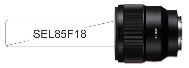 SONY FE 85mm F1.8 (SEL85F18) (平行輸入)