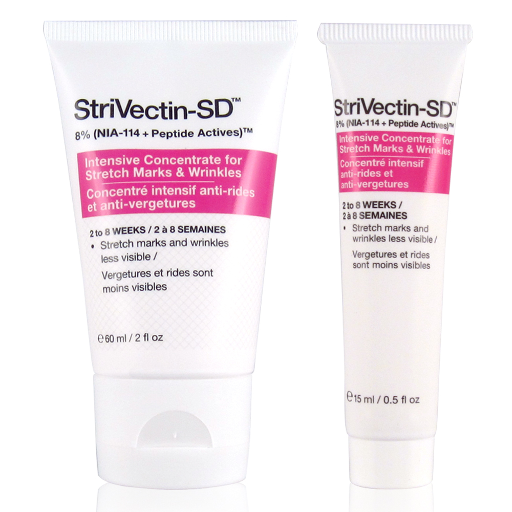 Stri Vectin-SD 全新超級意外皺效霜 60ml(買大送小)