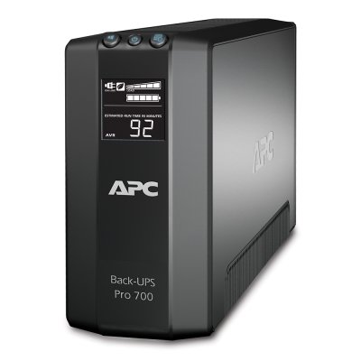 APC 700VA在線互動式UPS(BR700G-TW)