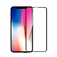 iPhone 11Pro/X/XS 5.8吋 9H鋼化玻璃貼 防塵滿版 2.5D保護貼 product thumbnail 1