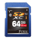 TCELL冠元 SDXC UHS-I 64GB 90MB/s高速記憶卡 Class10 product thumbnail 1