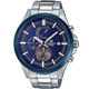 EDIFICE 賽車錶盤設計運動錶(EFV-520RR-2A)-藍/47.2mm product thumbnail 1
