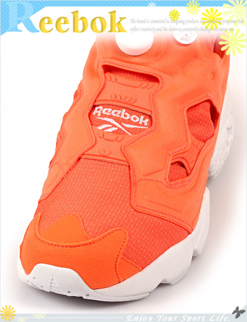 (男)REEBOK INSTAPUMP FURY TECH