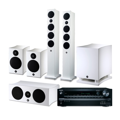 YPL B-series 5.1聲道劇院組(B-series+Onkyo333)