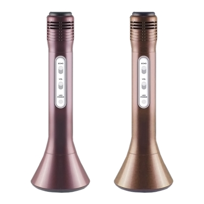 優思UNSICOPE 藍牙掌上KTV行動喇叭麥克風U1