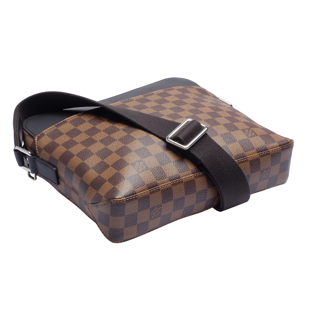 LOUIS VUITTON Damier Jake backpack Brown N41558 bags 800000092476000