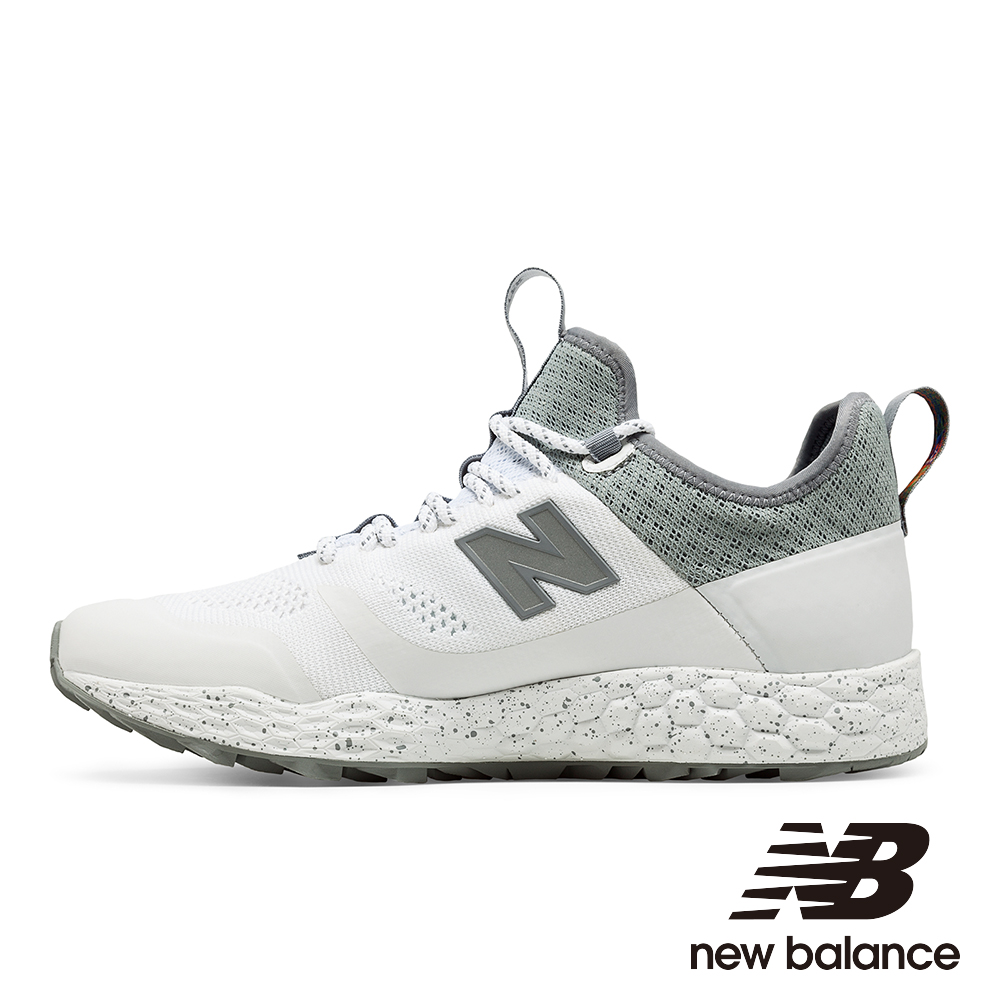 New Balance 復古鞋MFLTBDWT-D 男性白色