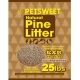 PET SWEET 嚴選松木砂 25LB product thumbnail 1